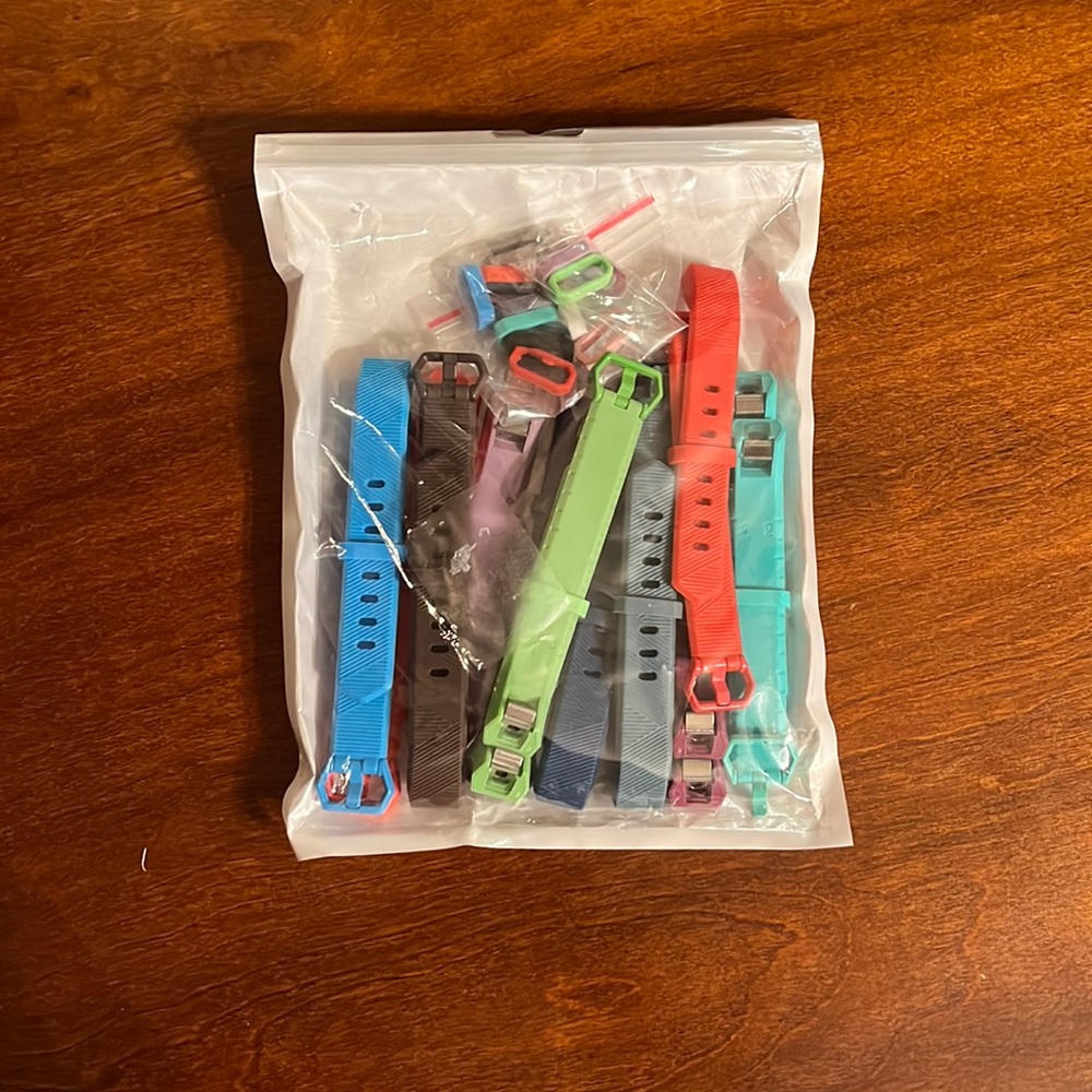 FitBit Alta Bands Assorted Pack
